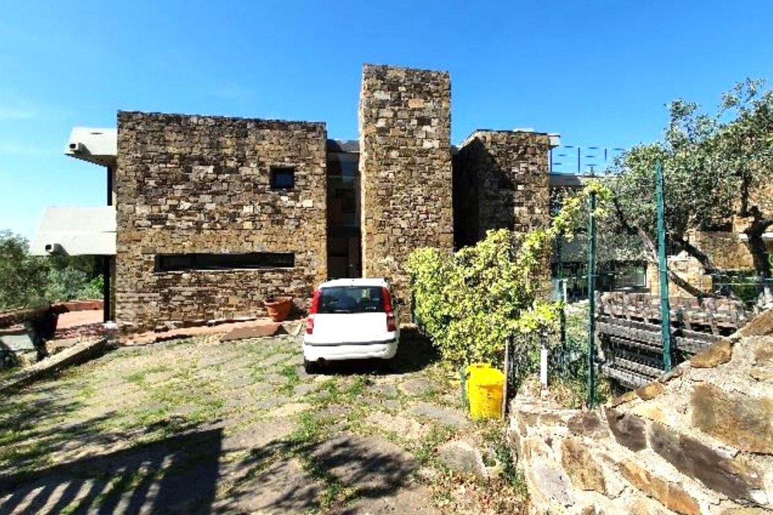 Casa in Monte Morello-Cercina, Sesto Fiorentino, Toscana 1 - 18825475