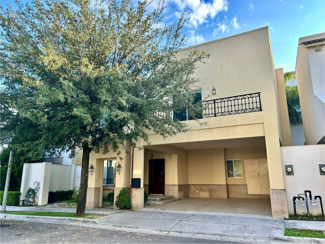 House in San Pedro Garza García, Nuevo Leon, Mexico 1 - 18822191