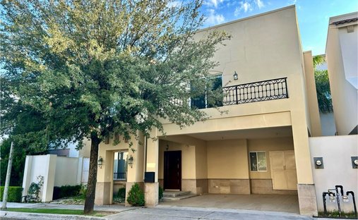 Maison à San Pedro Garza García, Nuevo León, Mexique 1