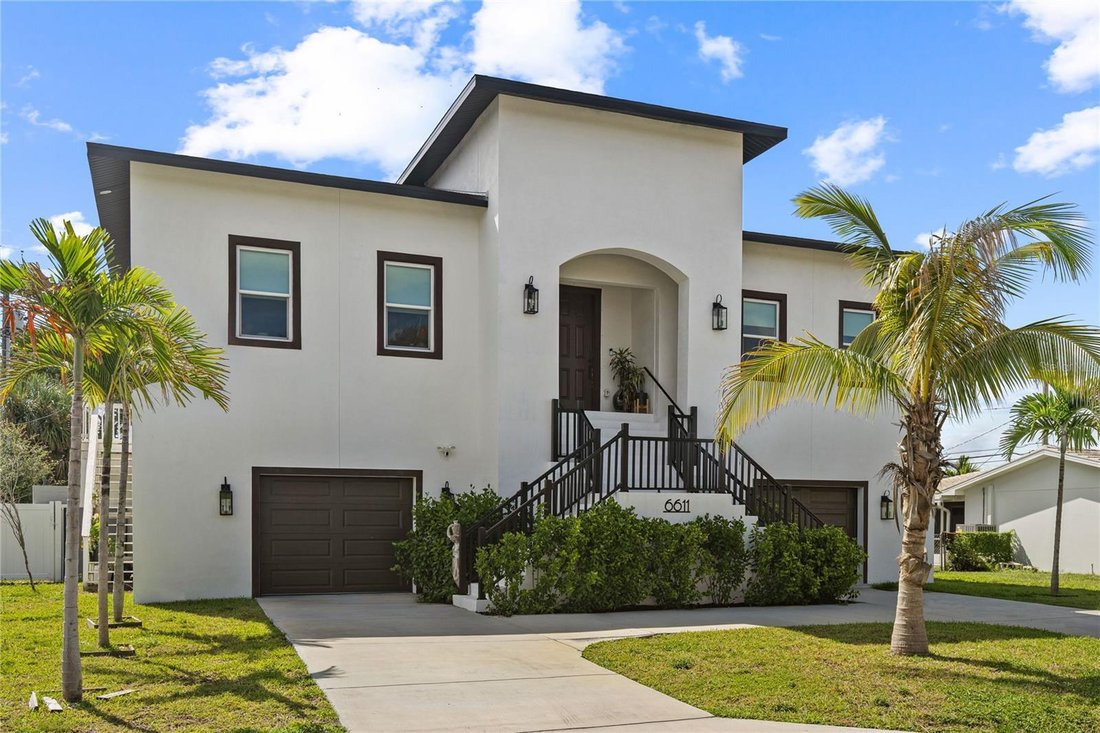 Haus in Saint Petersburg, Florida, Vereinigte Staaten 1 - 18823969