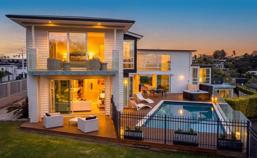 House in Auckland, Auckland, New Zealand 1