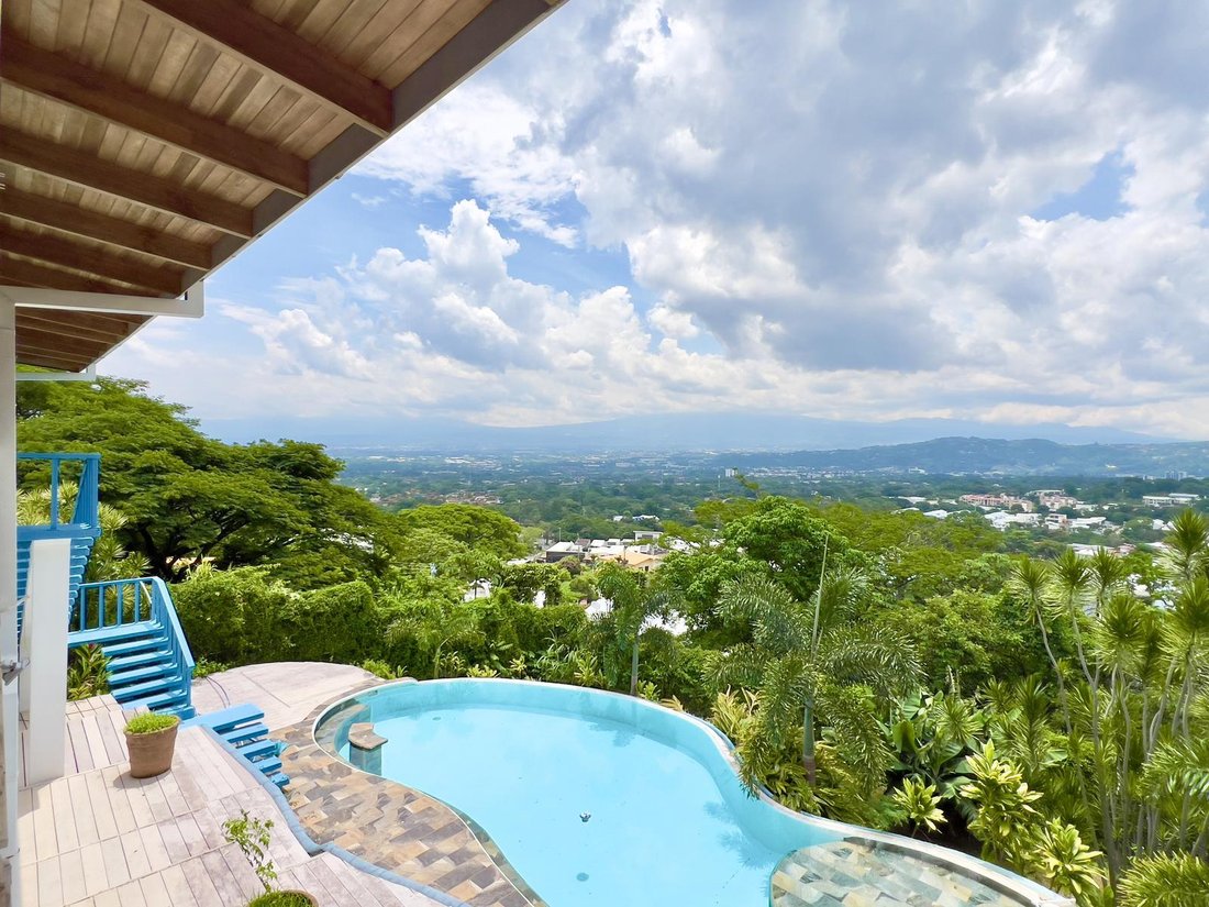 Maison à Piedades, San José, Costa Rica 1 - 18822085