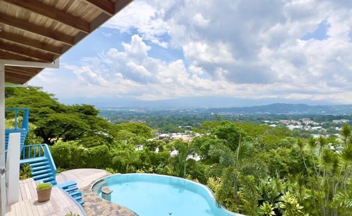 House in Piedades, San José Province, Costa Rica 1