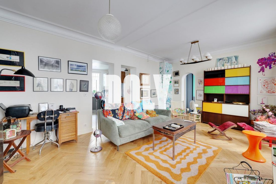 Appartement à Paris 11e Arrondissement, Paris, France 5 - 18821557