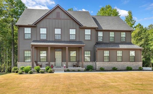 House in Fayetteville, Georgia, United States 1