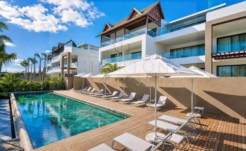 Apartment in Grand Gaube, Rivière du Rempart District, Mauritius 1