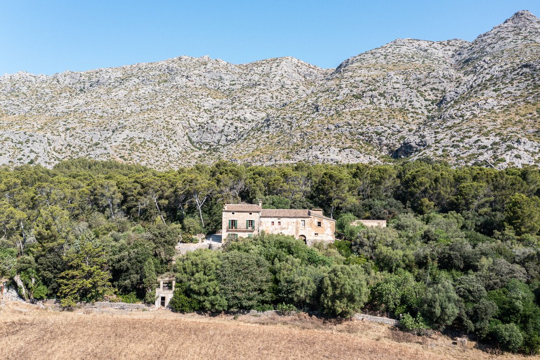 Finca a Pollença, Isole Baleari, Spagna 4 - 18191424