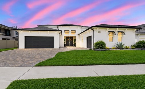 Maison à Wesley Chapel, Floride, États-Unis 1