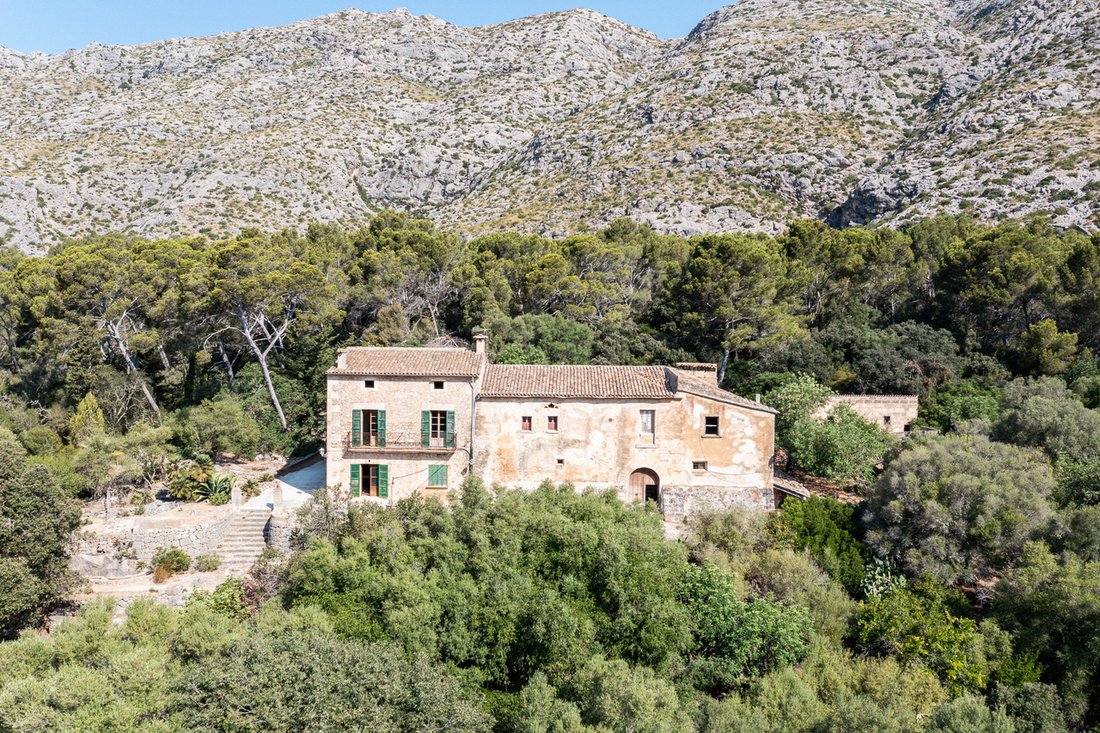 Finca a Pollença, Isole Baleari, Spagna 3 - 18191424