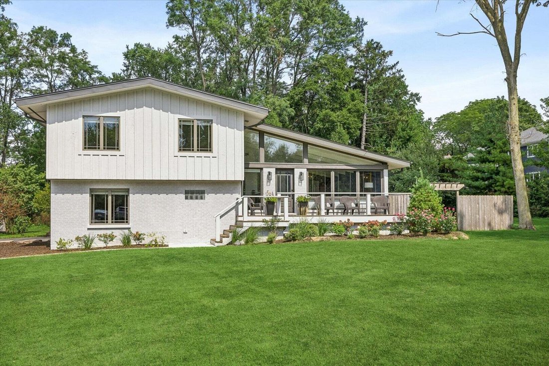 House in Wheaton, Illinois, United States 1 - 18823937