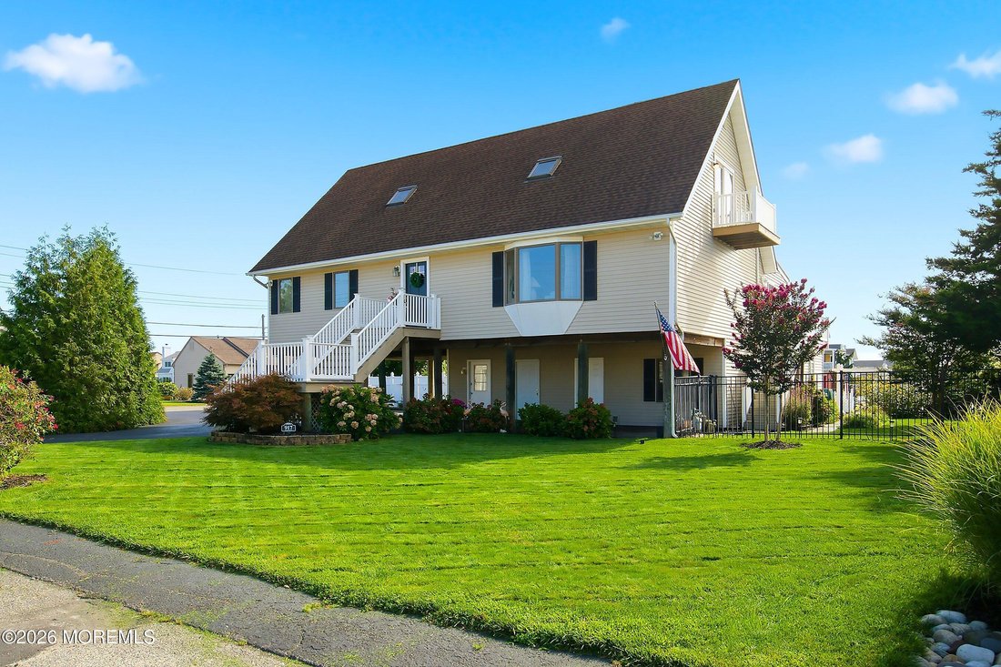 Maison à Lacey Township, New Jersey, États-Unis 1 - 18826306