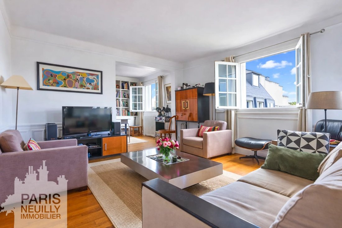 Appartement à Muette Nord, Paris 16e Arrondissement, Paris 4 - 18821717