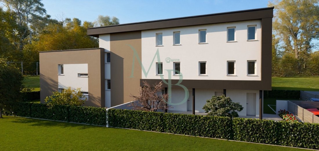 Penthouse in Olmo, Martellago, Veneto 5 - 17143276