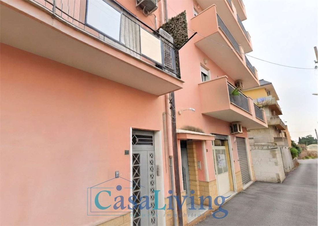 Appartement à Zisa, Palerme, Italie 1 - 18823036
