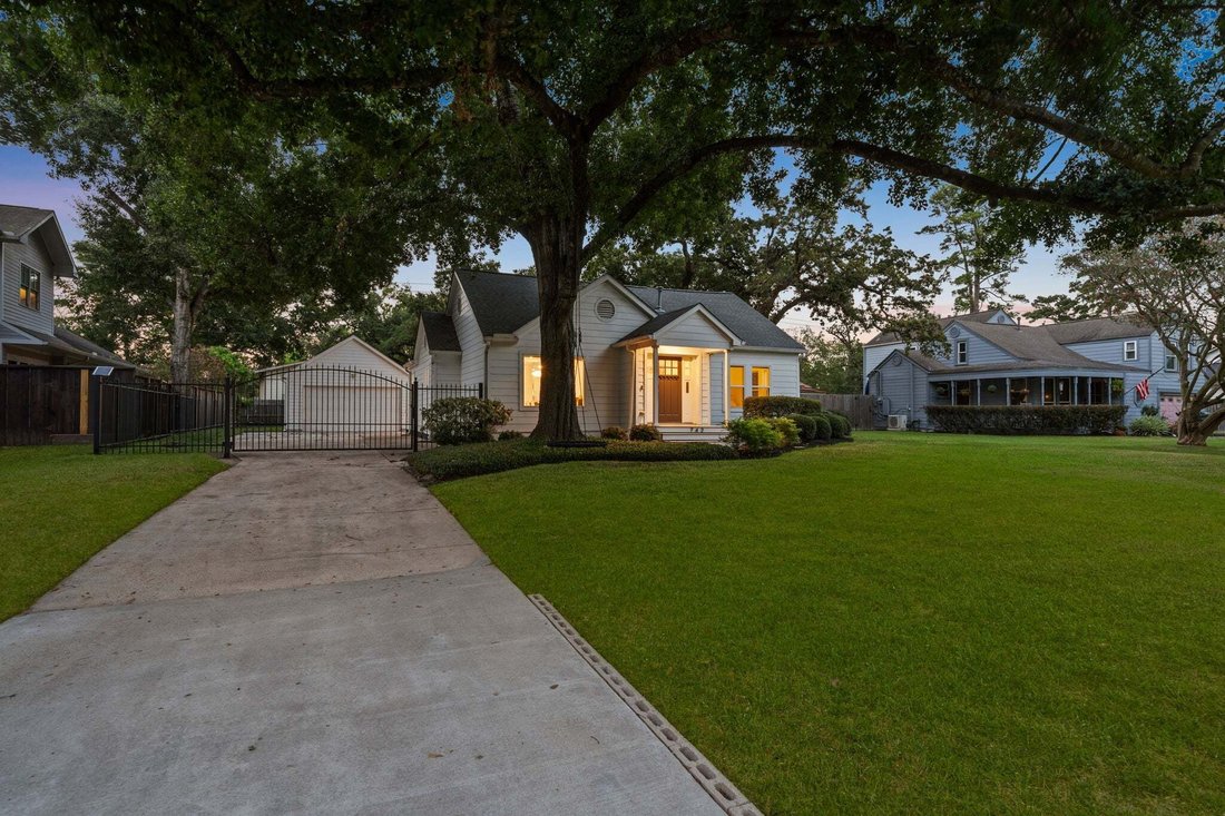 Maison à Houston, Texas, États-Unis 1 - 18824567