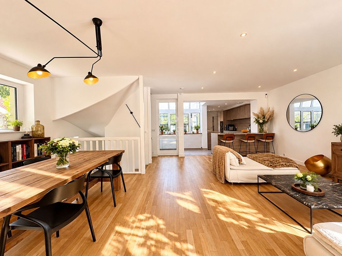 Haus in Basses Roches, Conflans-Sainte-Honorine, Frankreich 5 - 18822069