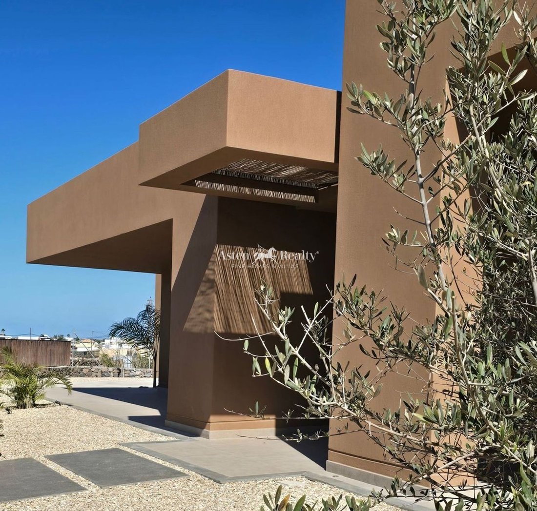 Villa a La Oliva, Isole Canarie, Spagna 5 - 18823988