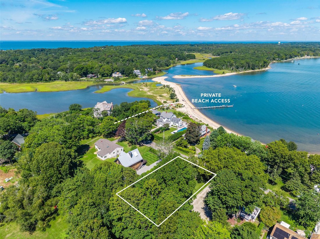 Terreno en Greenport West, Nueva York, Estados Unidos 1 - 18824725