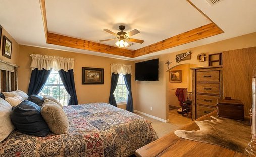 Casa a Ennis, Texas, Stati Uniti 1