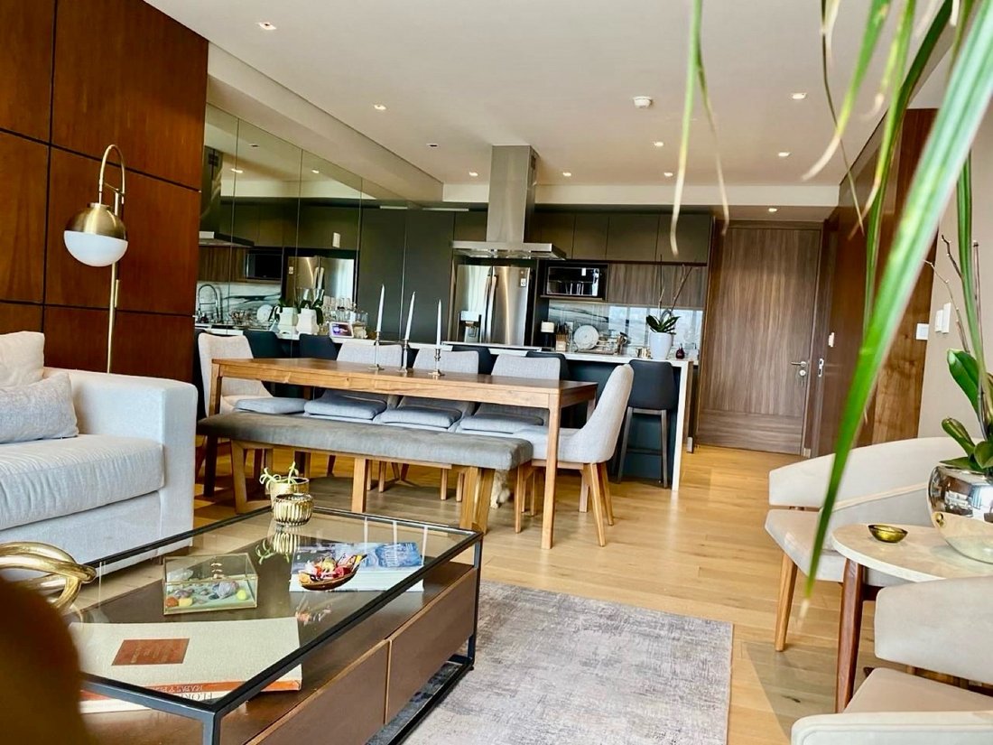 Apartamento en Ciudad de México, México 4 - 18821377