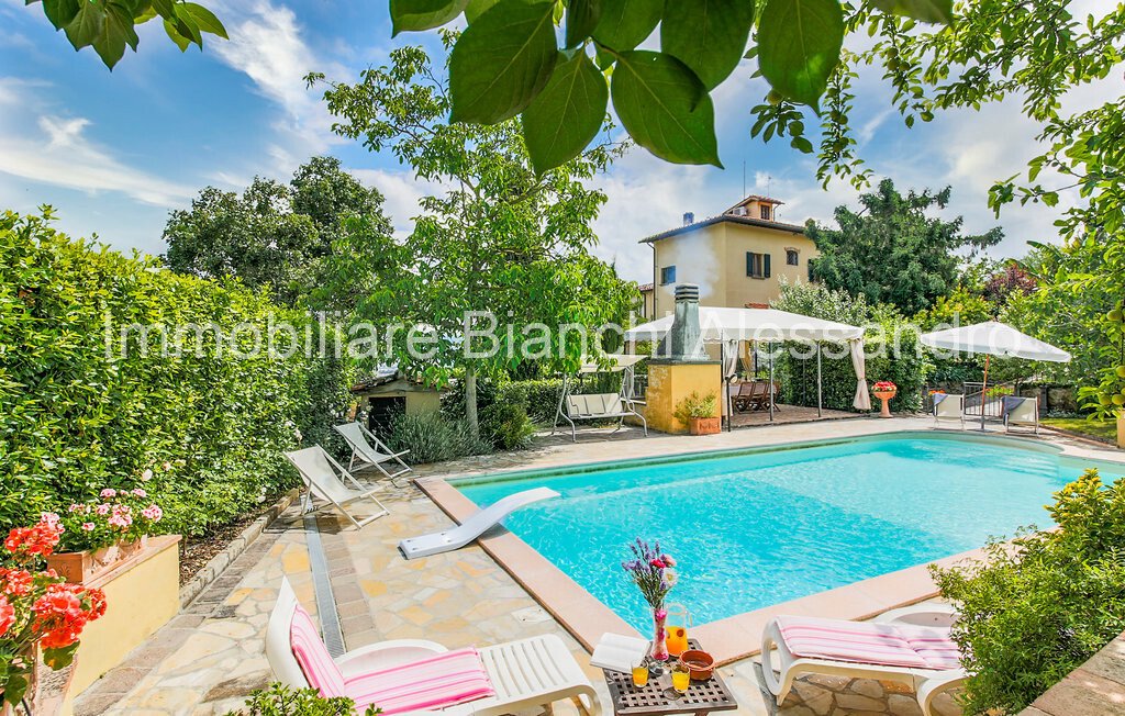Villa in Mosciano - Casignano - Giogoli, Scandicci, Tuscany 1 - 18825471