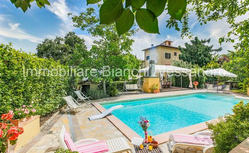 Villa in Mosciano - Casignano - Giogoli, Scandicci, Toskana 1