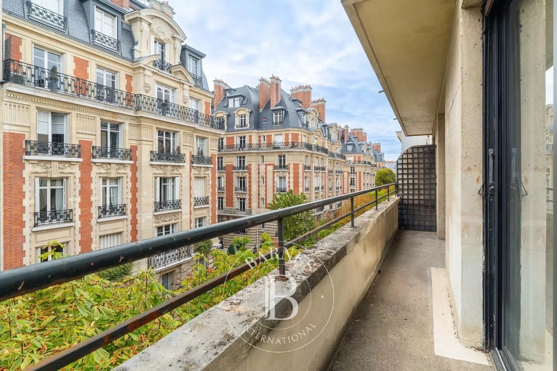 Apartamento en Isla de la Jatte - Parque de Orleans, Neuilly-sur-Seine, Francia 3 - 18825139