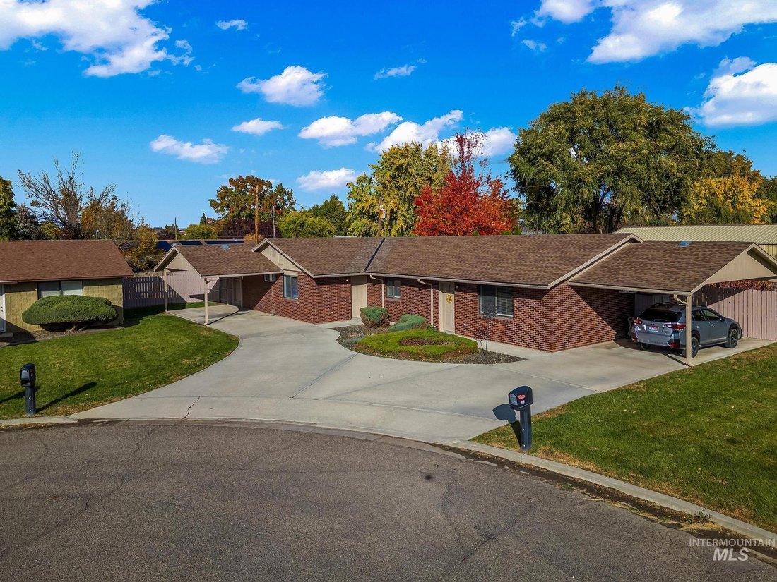 Apartamento en Fruitland, Idaho, Estados Unidos 1 - 18823786