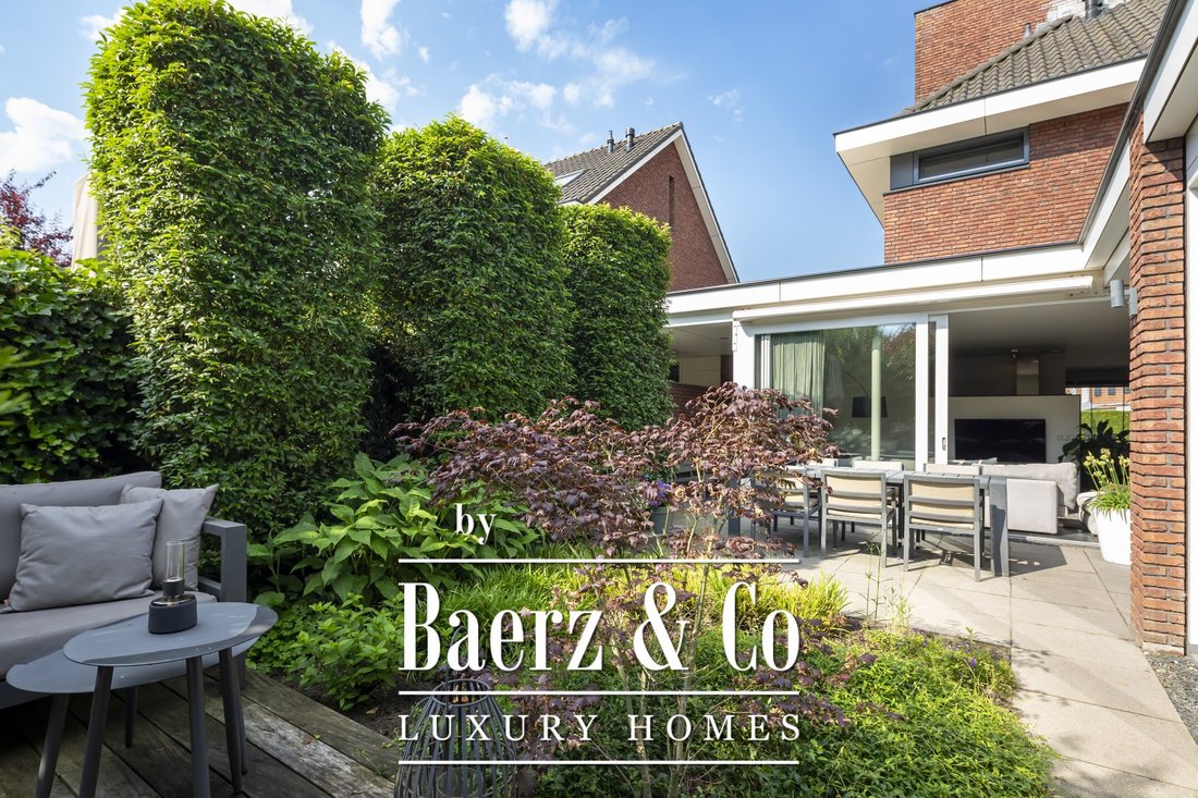 Maison à Oisterwijk, Brabant-Septentrional, Pays-Bas 2 - 18825387
