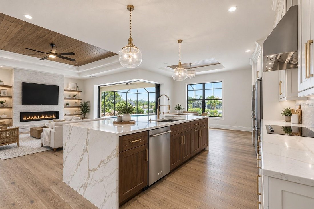 Casa a Port Charlotte, Florida, Stati Uniti 5 - 18826284