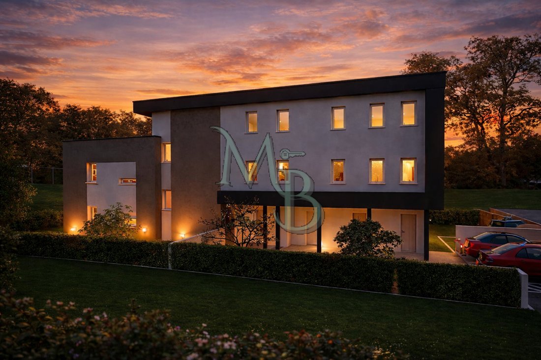 Penthouse in Olmo, Martellago, Veneto 1 - 17143276