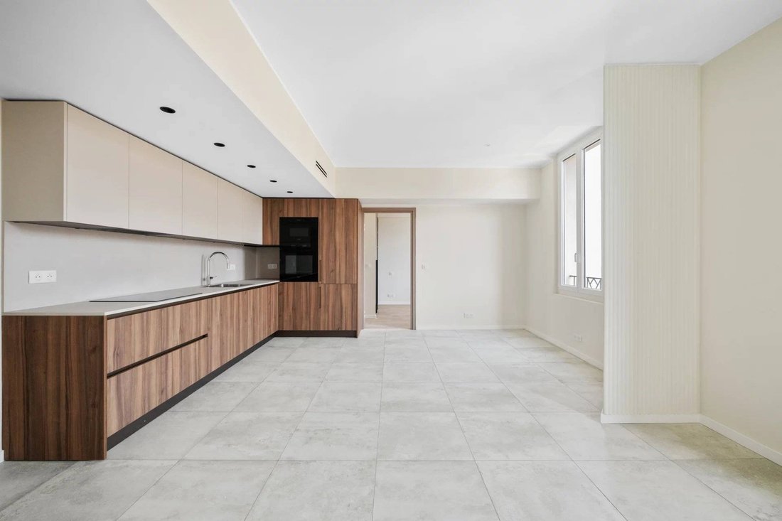 Apartamento en Niza, Provenza-Alpes-Costa Azul, Francia 4 - 18813035