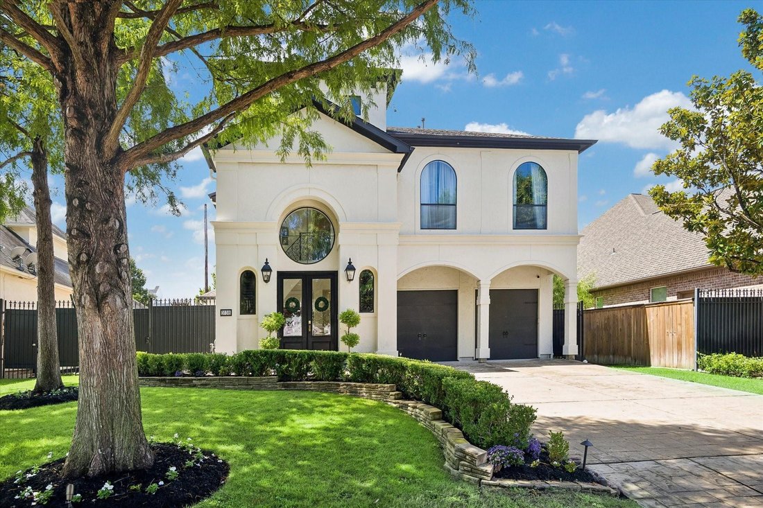 Casa en Houston, Texas, Estados Unidos 1 - 18826878