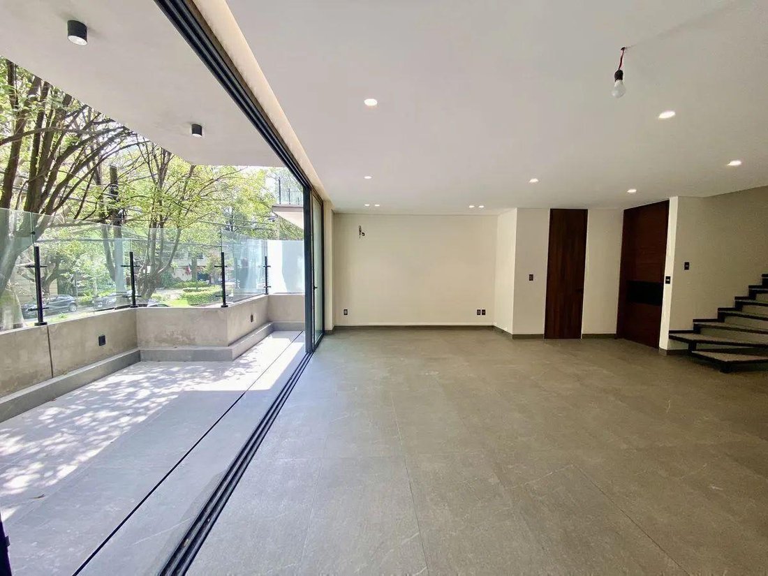 Apartamento en Ciudad de México, México 1 - 18821356
