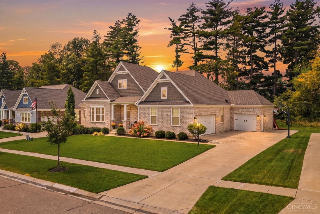 House in Loveland, Ohio, United States 1 - 18826391