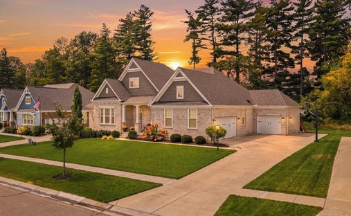 House in Loveland, Ohio, United States 1