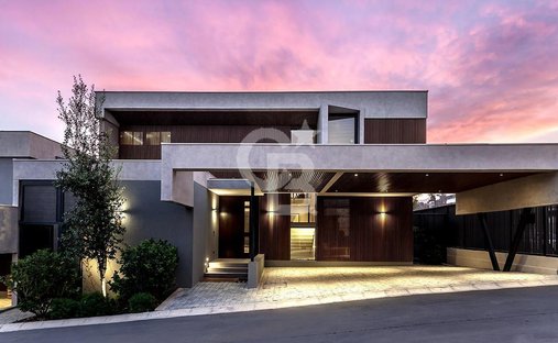 House in Lo Barnechea, Santiago Metropolitan Region, Chile 1