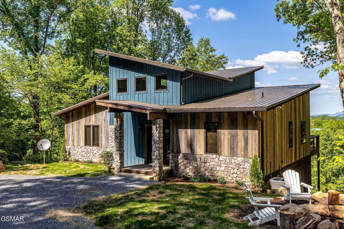 House in Sevierville, Tennessee, United States 1 - 18822491