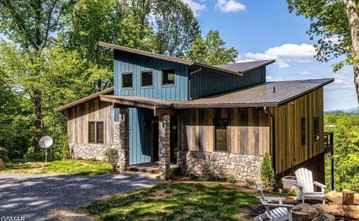 Maison à Sevierville, Tennessee, États-Unis 1