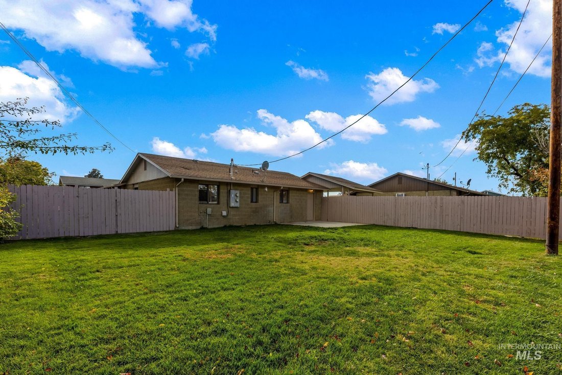 Apartamento en Fruitland, Idaho, Estados Unidos 5 - 18823786