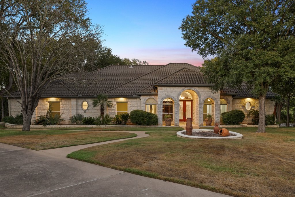 House in Cedar Creek, Texas, United States 1 - 17598520