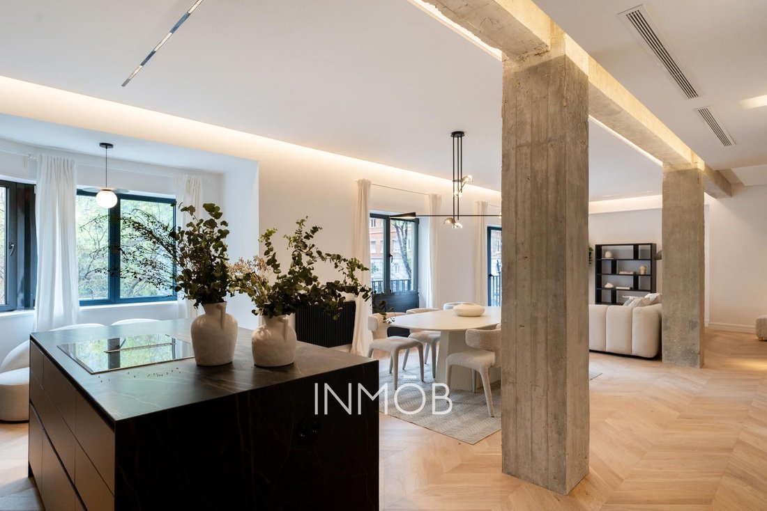 Appartamento a Salamanca, Madrid, Spagna 5 - 18826340