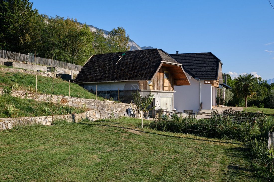 Casa en Mouxy, Auvernia-Ródano-Alpes, Francia 3 - 18821787