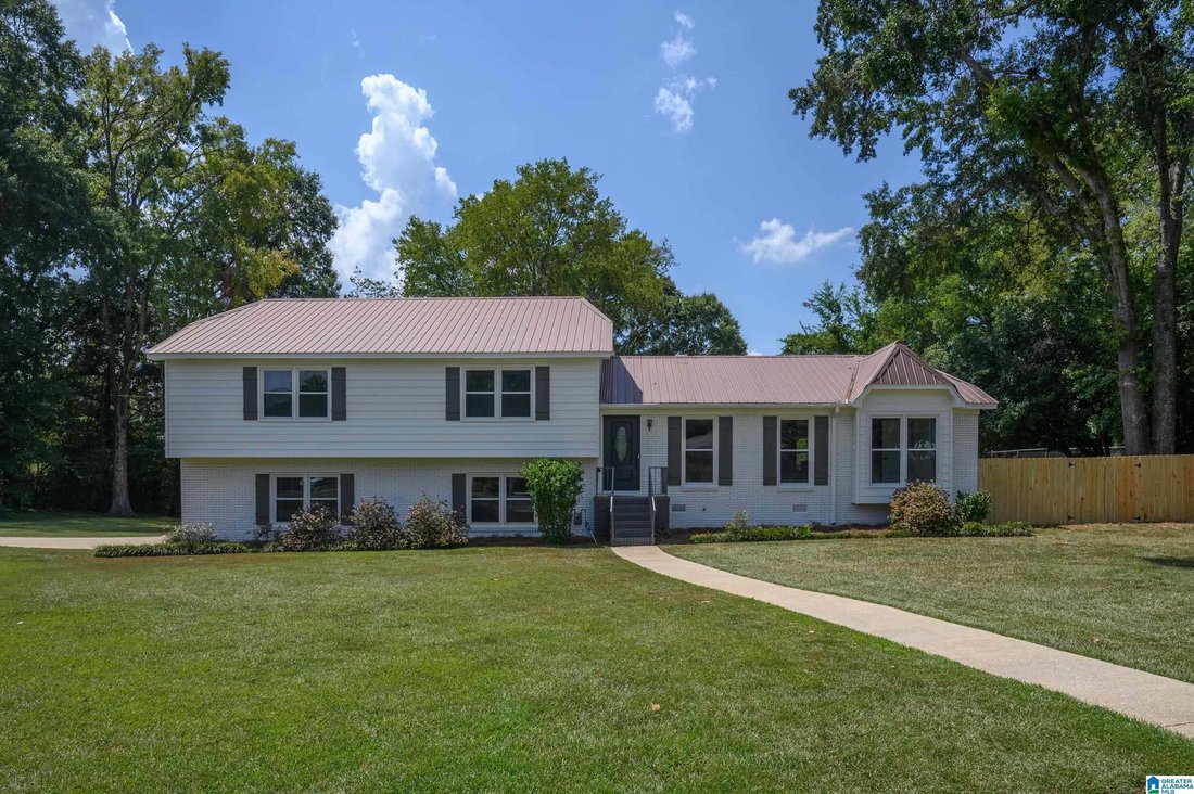 Casa en Pell City, Alabama, Estados Unidos 3 - 18823140