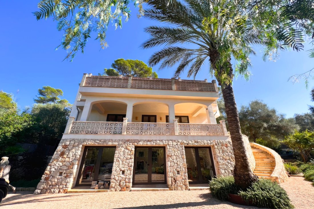 Chalet a Santanyí, Isole Baleari, Spagna 1 - 18191469