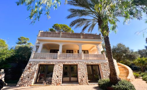 Chalet à Santanyí, Îles Baléares, Espagne 1