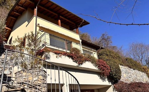 House in Tremezzina, Lombardy, Italy 1