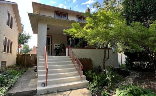 Casa a Chicago, Illinois, Stati Uniti 1