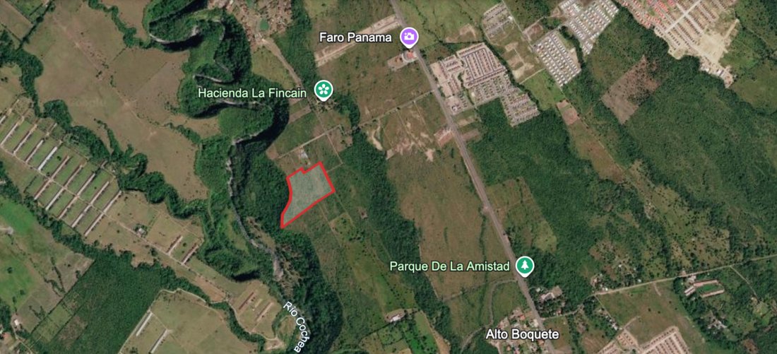 Land in Palmira, Chiriquí, Panama 2 - 18825053