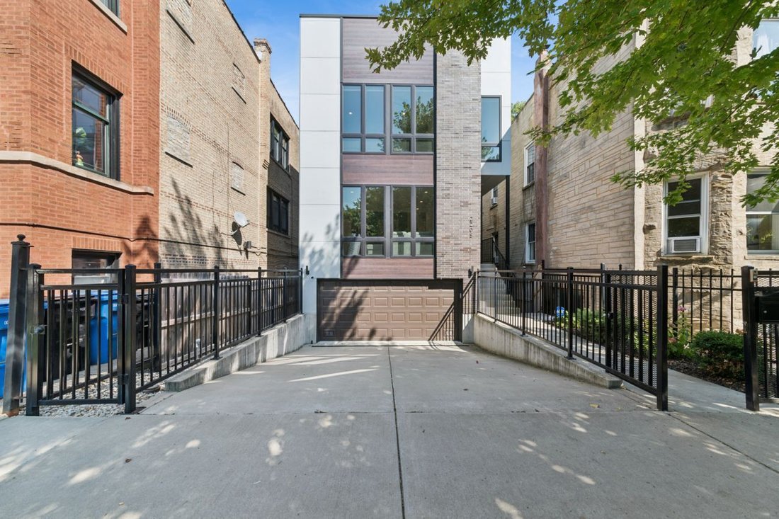 Casa a Chicago, Illinois, Stati Uniti 1 - 18825715